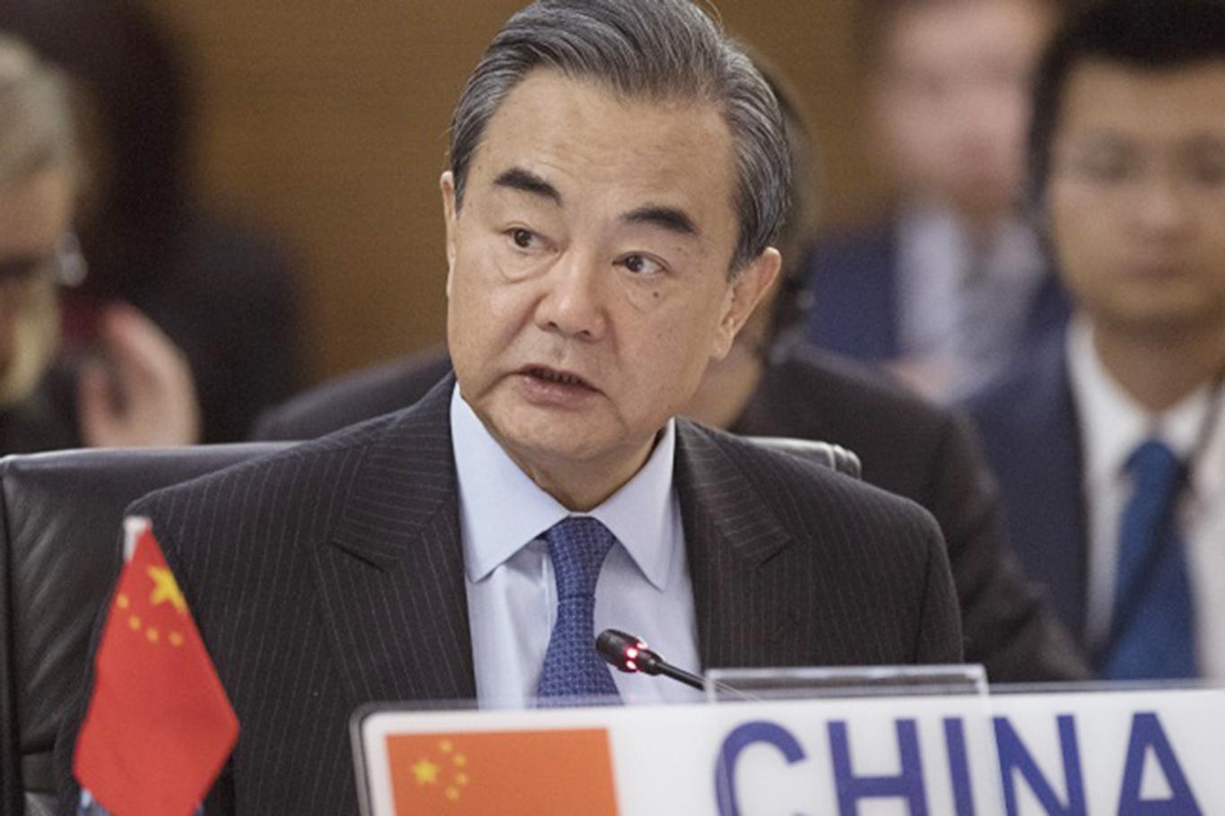 Çin: Dileriz barışla sonuçlanır